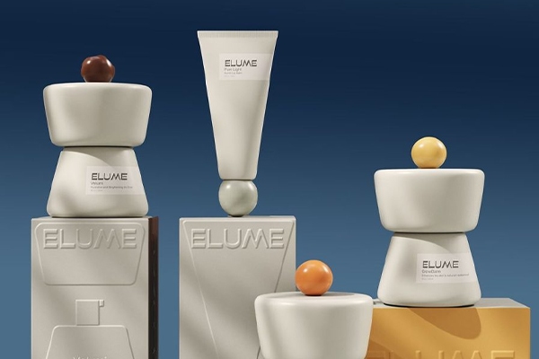 Elume品牌包裝設(shè)計解讀